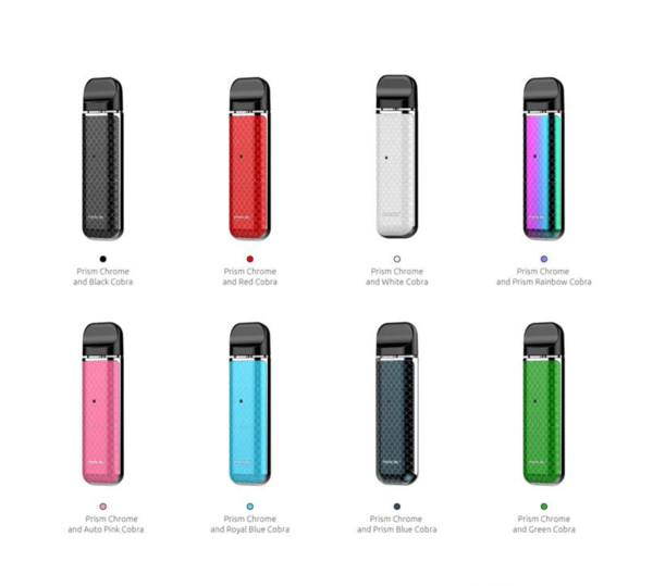 Novo Pod Starter Kits 450mAh Built-in Battery with 2ml Empty Cartridges Portable Vape Pen Kit vs vgod stig pods