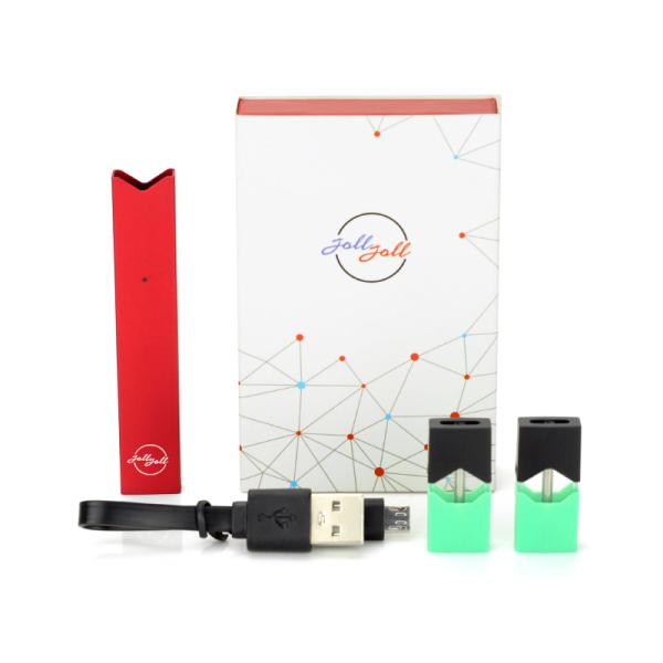 Joll Joll 280mah Vape Pen Compatible Vape Cartridge Battery Can Fit Compatible Pod Pods Electronic Cigarettes COCO Smoking