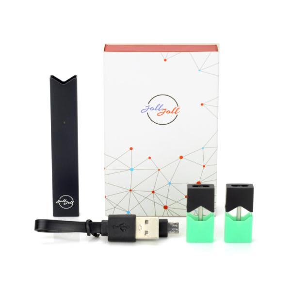 Joll Joll 280mah Vape Pen Compatible Vape Cartridge Battery Can Fit Compatible Pod Pods Electronic Cigarettes COCO Smoking