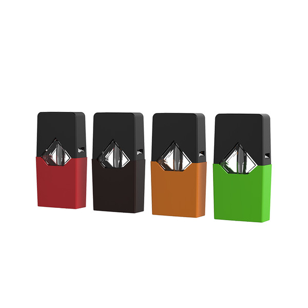 Yarktech 0.7 ml disposable vape pods high quality thick oil pod empty vape pen pods