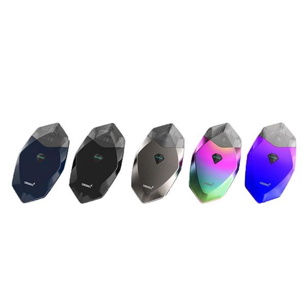 Original Smoant Karat Pod Starter Kit All-in-one System with 2ML Capacity Catridge Built-in 370mAh vs Smoant S8 pod kit