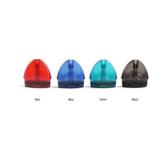 Original Tesla WYE Pod Cartridge fit for Tesla WYE Pod Kit all in one vape kit 3pcs/pack