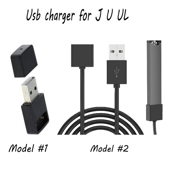 Electronic E Cigarette Magnetic Connection USB Charger For COCO Ju V2 Portable Smoking Vape Pen Pods chargers DHL free shipping