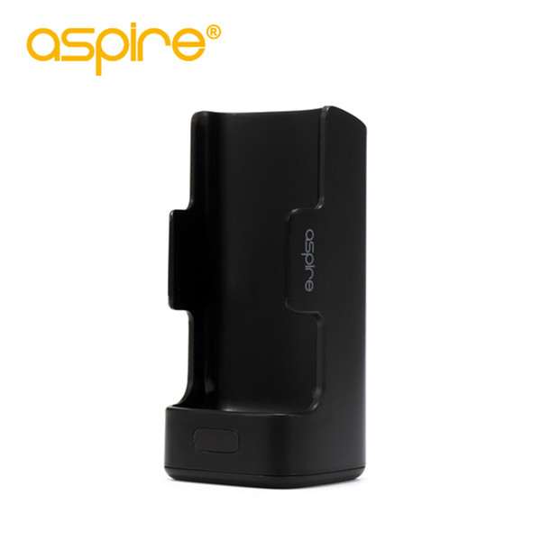 100% Original Aspire Breeze Charger Dock PCC Capacity 2000mAh Output ecigarette power bank for aspire breeze