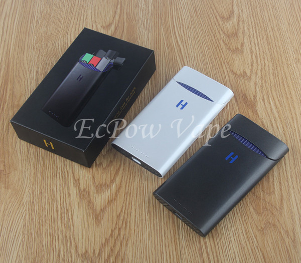 Orignal Jul pods vape charging box power bank electronic cigarette chargers 1500mah battery vaporizer hot ecig gift box package