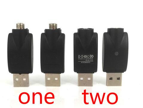 Wholesale USB Charger EGO Charger no cable E Cigarette charger for ego t evod vision O-pen vape preheating battery DHL Free