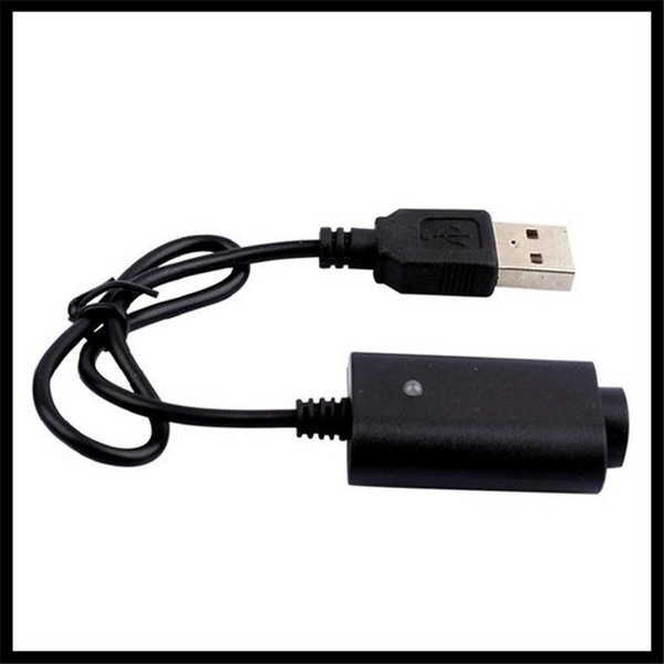 Ego USB Charger for Electronic Cigarette Battery Ego Evod 510 e cig USB Cable Charger DHL Free Shipping