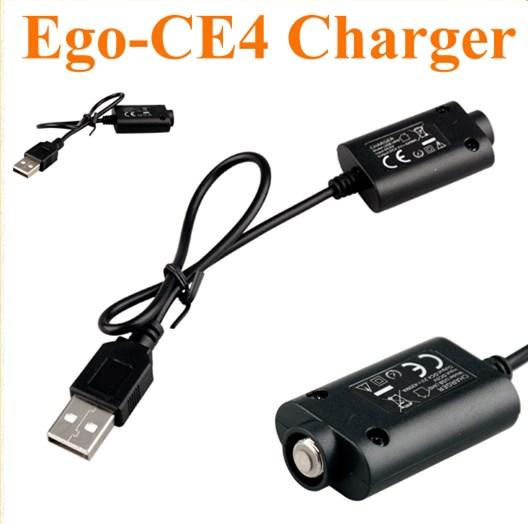 Ego-CE4 Electronic Cigarette USB Chargers for ego/ego-T/Ego-K Joye 510 E Cigarette by DHL free