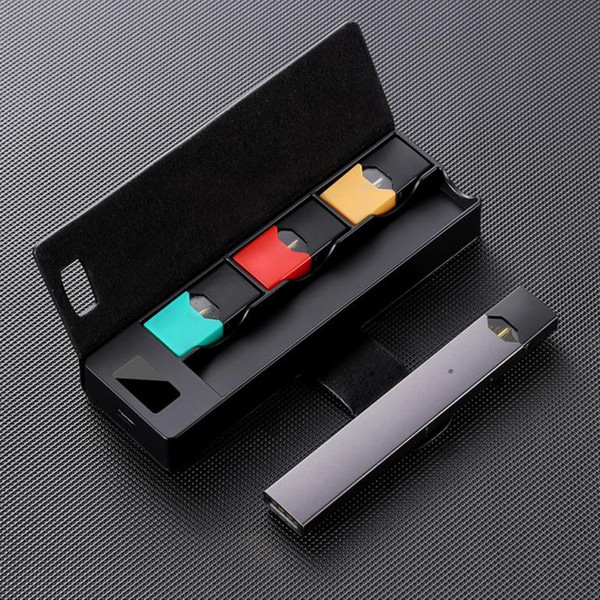 Hot sale COCO SMOKING Vapor Charging PCC Box 1200mAh Battery Vape Pen Starter Kit For V2 V3 Pod Cartridge