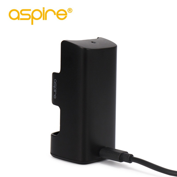 Aspire Breeze Charger Dock PCC Capacity 2000mAh Output ecigarette power bank for aspire breeze free shipping