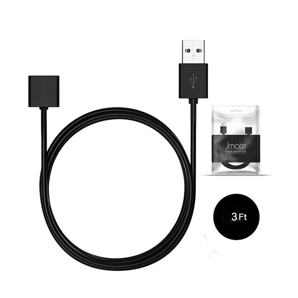 Original Jmate Micro USB Charge Cable 3FT Magnetic Connection for JUUL Vape Pen JUUL Charger Fast Charging OEM/ODM Available Amazon Hot