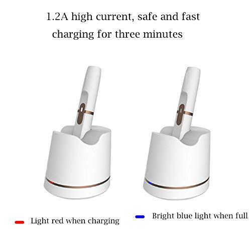 New IQOS Wools charging station ICOS IQOS 2.4 Plus charging stand with USB cable, white, suitable for desktop office vehicles DHL free shipp