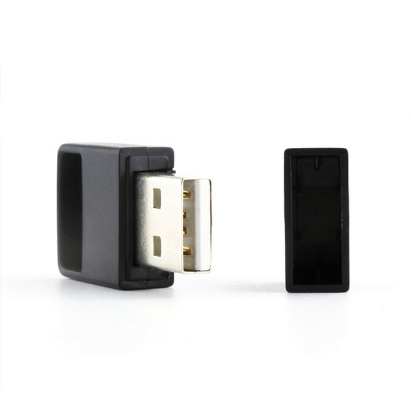 Black USB Charger for JUUL Magnetic Connection Wire USB Charger Wireless charger for Coco juul Portable Smoking Vape Pen Pods Kit