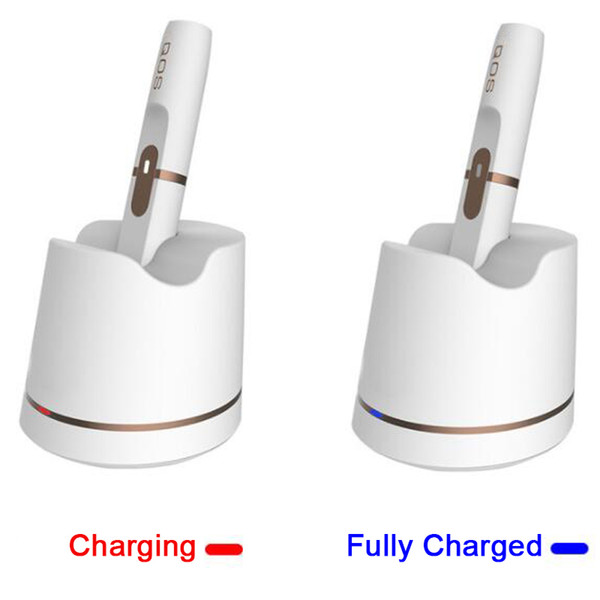 Magnetic Quick Charger For IQOS Stick eCigs 3 Minutes Fully Charged DC 4.2V With Micro USB Cable Charger Dock For IQOS Stick