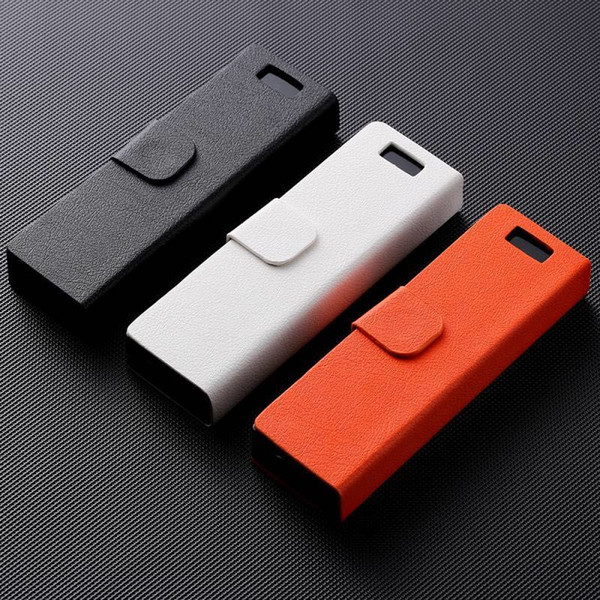 ecigarette Charging for Juul Portable power bank for Juul vape pen pod 1200mah charger for Juul pod 3COLORS