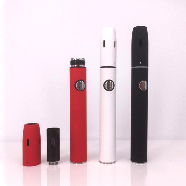 Kamry Kecig 2.0 Plus Vape Pen Kit iqos HNB Tobacco Smokeless E Cigarettes Mini Heating Stick Dry Herb wax Vaporizer kit