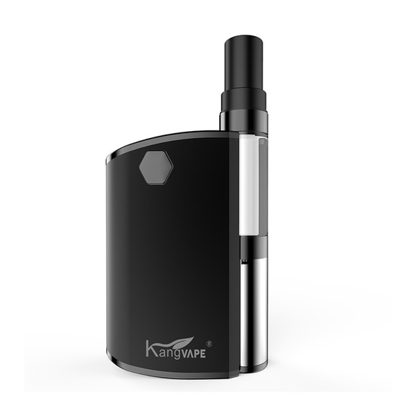 100% Original Kangvape Mini 420 Box Kit 400mAh VV Battery Mini TH-420 Mod 0.5ml 510 Vape Thick Oil Cartridges Tank