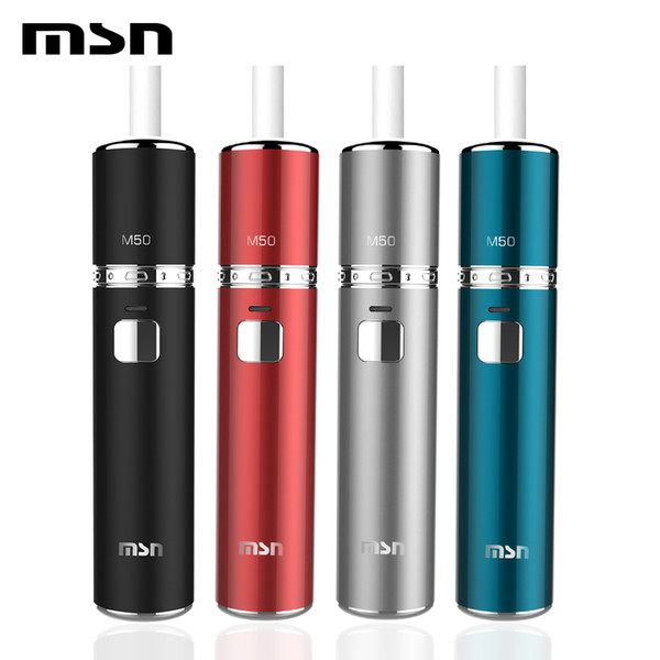 MSN M50 HNB ICOS Heat electronic Cigarette Vape Kit Device compatibility with iQOS Stick Heat Not Burn 23 Stick popular in Japan