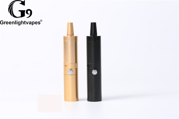 Dry herb device Flower Vape Pen With Water Filtration System And 1000mAh Rechargeable Li-lon Battery