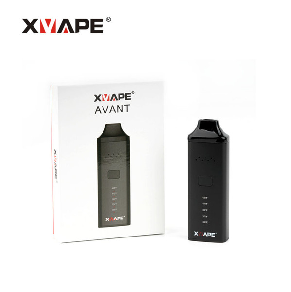 XVAPE AVANT Conduction Dry Herb Vaporizer With Magnetic Mouthpiece Super Mini Portable Pen