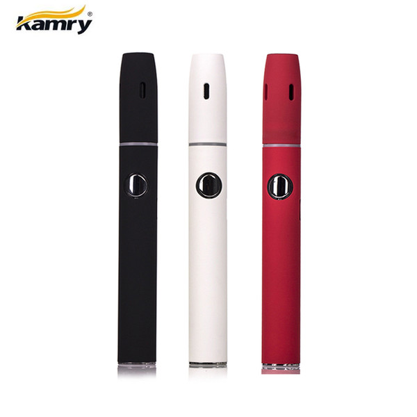 Authentic Kamry ecig2.0 Plus Vape Pen Kit Heat-not-burn HNB tobacco Smokeless ecigarettes Mini Heating Stick herbal Kecig 2.0 Plus Vaporizer