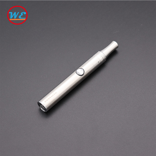 Dry Herb Atomizer 510 Thread e cigarette 3.3V~4.8V Vaporizer Wax Pen for Vape Battery Adjustable Voltage