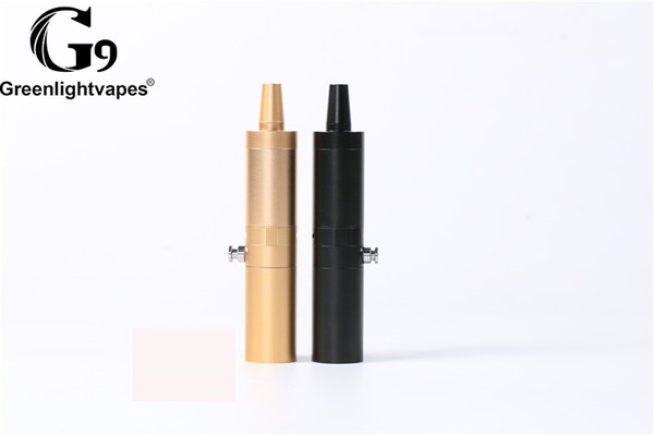 Flower Vape Pen Dry Herb Device With Water Filtration System And 1000mAh Rechargeable Li-lon Battery