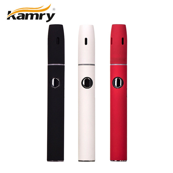 Kamry Kecig 2.0 Plus Heating Kit 650mAh Compact Pen-style Size with Ergonomic Design E cig Kit