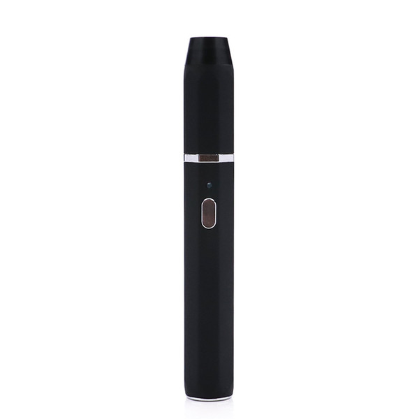 New arrival iqos cigarette G-taste QS01 vape kit 650mah Battery E Cigarette for heating Tobacco cartridge vs kecig 2.0 plus kit