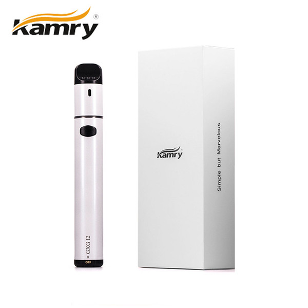 Original Kamry GXG I2 Heating Kit 1900mAh with 3-level Temperature Adjustment Pen-style E cig Heating Kit