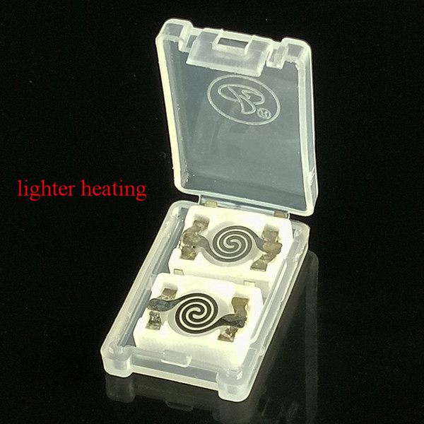 Spiral For Turbo Lighter Heating Wire Ceramics For USB 882 Lighter