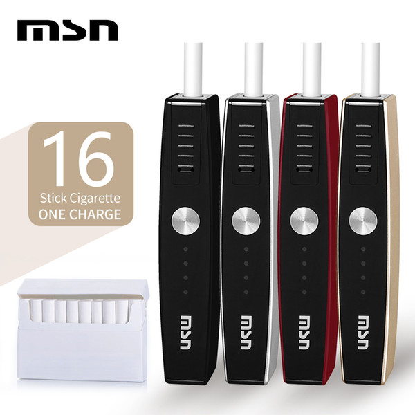 MSN M1 900mah 15 stick HNB Heat not burn heat cigarette for iqos popular in Japan