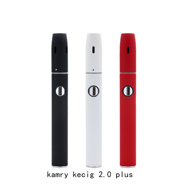 Free gift!!! Kamry Kecig 2.0 plus iqos cigarette Kamry improved version 650mah Battery E Cigarette for heating Tobacco cartridge