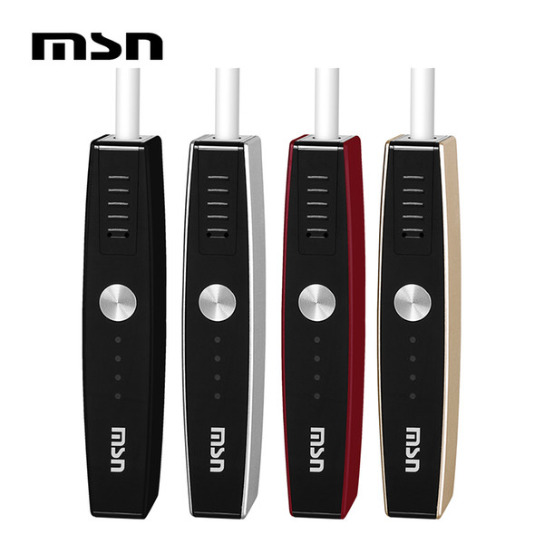 2019 hot selling MSN M1 900mah 15 stick HNB ecig heat cigarette for iqos Tobacco Sticks