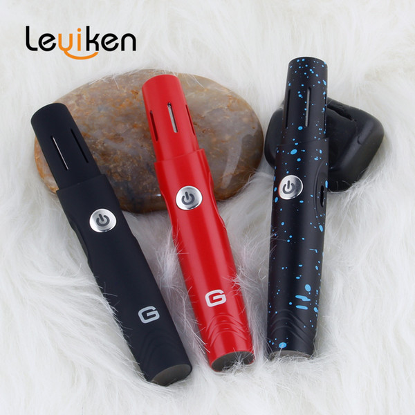 2019 new arrivals hot selling best device of heat not burn Electronic Cigarettes Leyiken gometry kit on sale