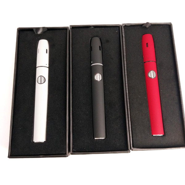 2018 HNB New Kamry Electronic Cigarette Kecig 2.0 PLUS Low Temperature Evaporation Pen Set for IQOS wax dry herb vaporizer kit