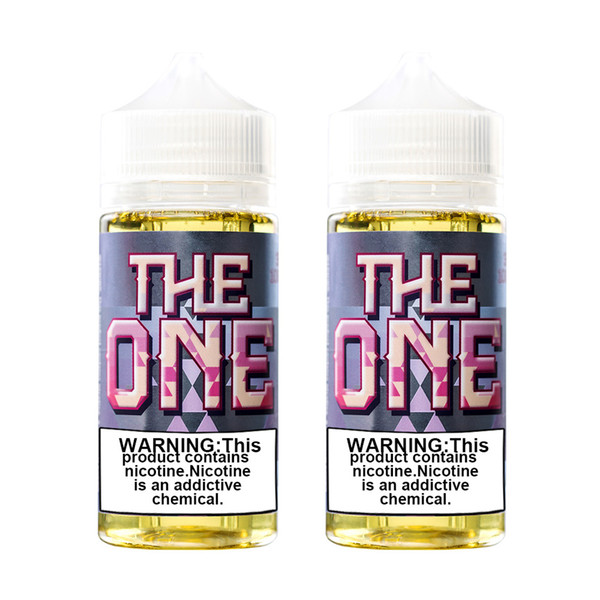 Original E Juice The One Strawberry E Liquid 100ml e cigarette E-liquid Flavors Vape Juice in 3mg