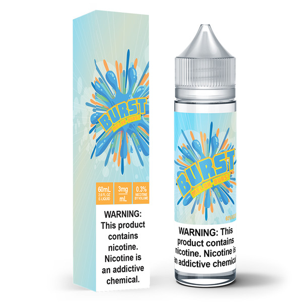 Original Burst Melon E-liquid 60ml Vape Juice e cigarette E Liquid Flavors Vaporeizer Juice in omg 3mg 6mg