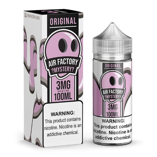 Original Air Factory Original Mystery E liquid 100ml Vape Juice E Liquid Vaporizer Juice