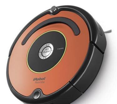 Top Irobot Brand Authentic Black Orange Robot Roomba 527e robot sweeper Outlet Online