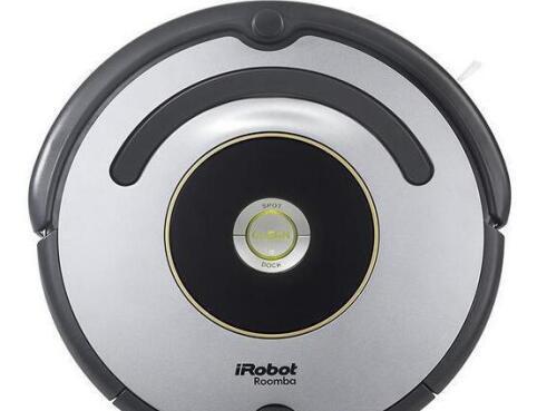 Top High Quality Grey Authentic Robot Roomba 615 Life Robotic Vacuum Cleaner On Sale