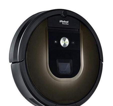 New Fashion Original Robot Roomba 980 Robot Vacuum with Wi-Fi Connectivity Works with Alexa Ideal for Pet Hair Carpets Hard Floors On Sale