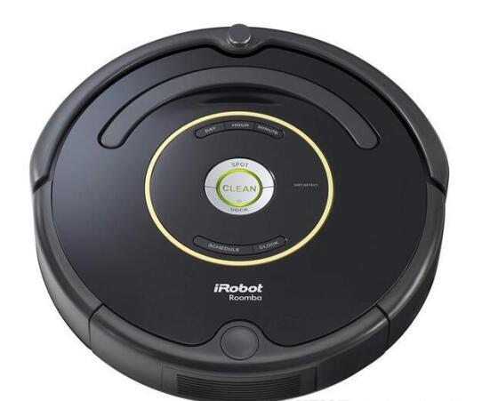 New style Black Robot Roomba 650 Robot Vacuum Original Robot Roomba 650 Hot Sale