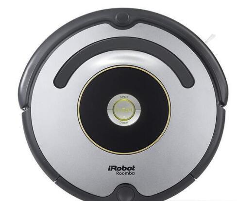 High Quality Grey Robot Roomba 615 Life Robotic Vacuum Cleaner Hot Sale