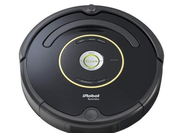 Top New style Black Original Robot Roomba 650 Robot Vacuum Original Robot Roomba 650 In Stock On Sale