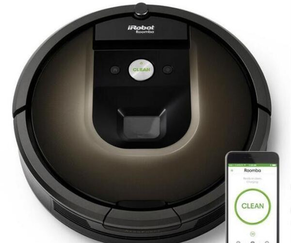 Official Authentic Robot Roomba 980 Wi-Fi Connected Robot Vacuum Manufacturers Warranty Outlet Online