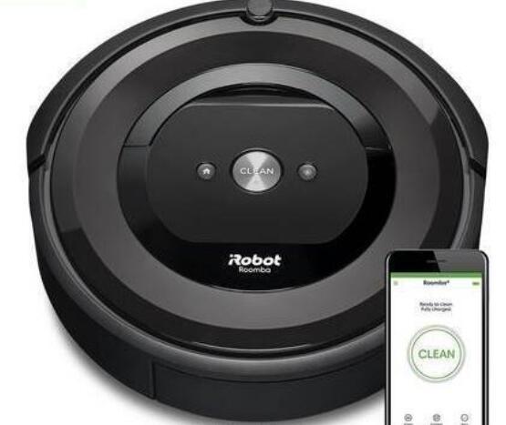 Top Original Black Authentic Robot Roomba e5 5150 Wi-Fi Connected Robot Vacuum Hot Sale