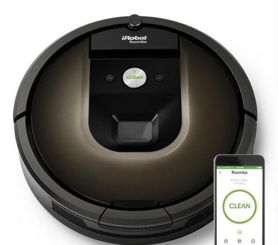 Official Robot Roomba 980 Wi-Fi Connected Robot Vacuum Manufacturers Warranty Outlet Online