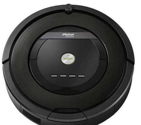 Top High Quality Black Original Robot Roomba 880 Robot Vacuum In Stock Hot Sale