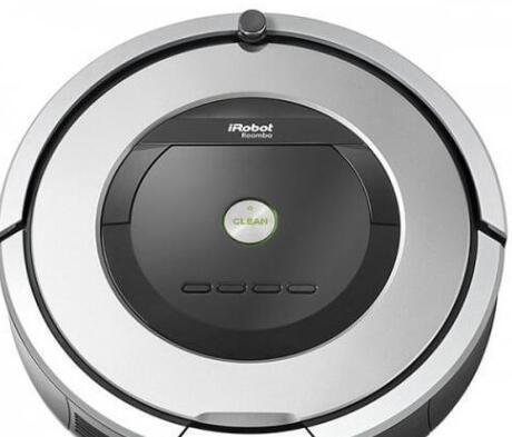 Top Quality Silver Robot Roomba 864 Intelligent Vacuum Cleaning Robot Outlet Online